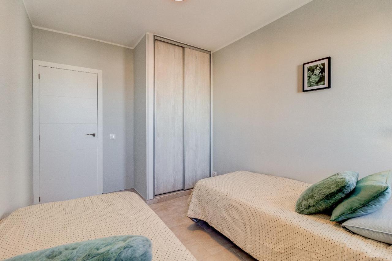 Paradise View Family Apartment By Altamarhomes Costa Adeje Dış mekan fotoğraf