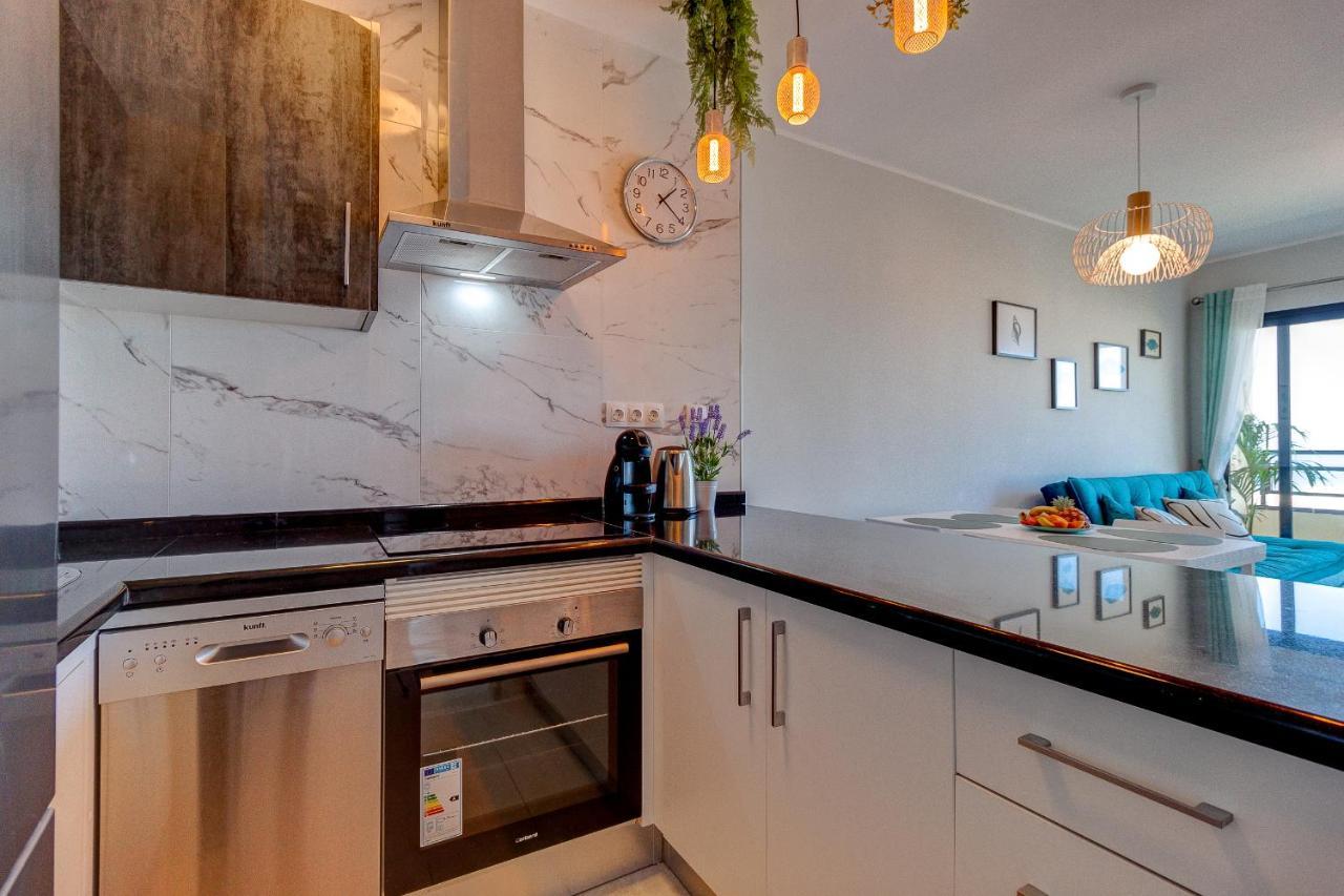 Paradise View Family Apartment By Altamarhomes Costa Adeje Dış mekan fotoğraf