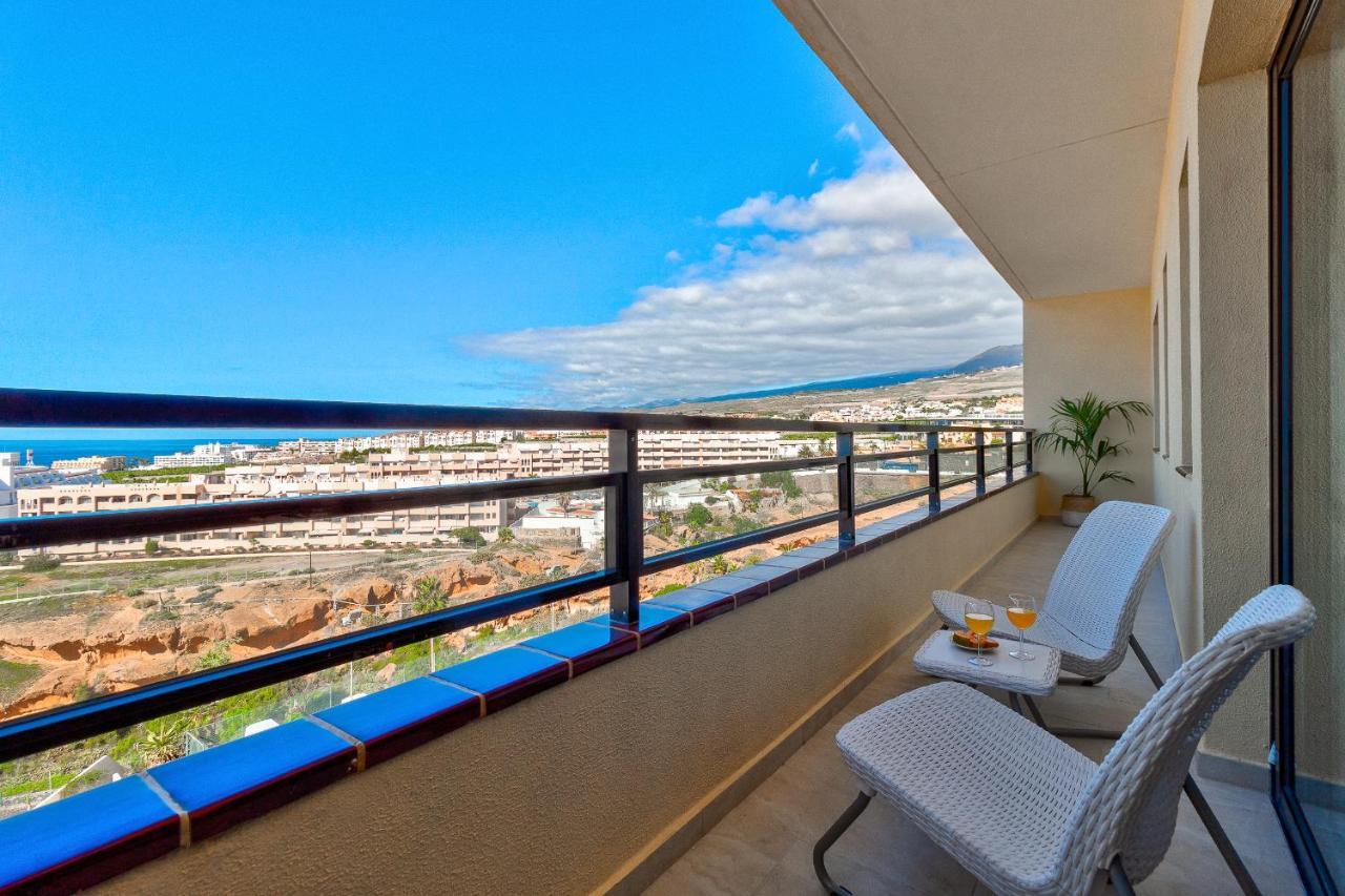 Paradise View Family Apartment By Altamarhomes Costa Adeje Dış mekan fotoğraf