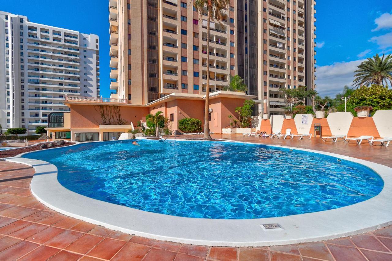 Paradise View Family Apartment By Altamarhomes Costa Adeje Dış mekan fotoğraf