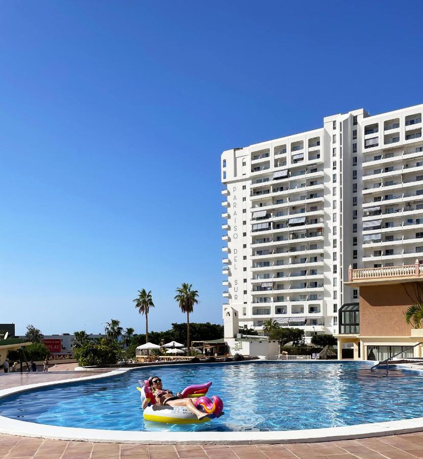 Paradise View Family Apartment By Altamarhomes Costa Adeje Dış mekan fotoğraf