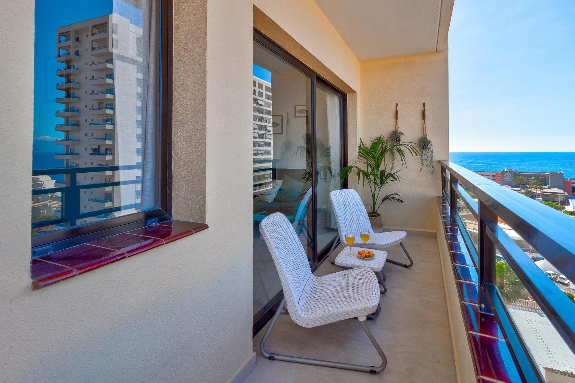 Paradise View Family Apartment By Altamarhomes Costa Adeje Dış mekan fotoğraf