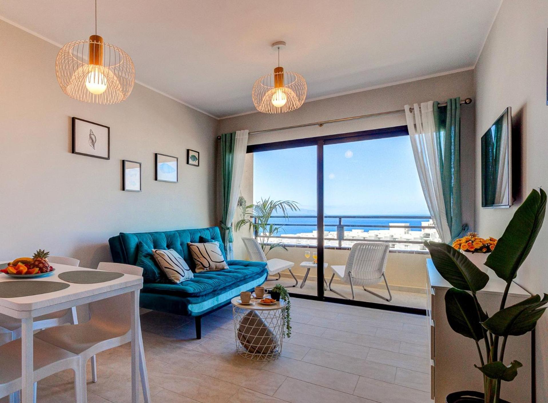 Paradise View Family Apartment By Altamarhomes Costa Adeje Dış mekan fotoğraf
