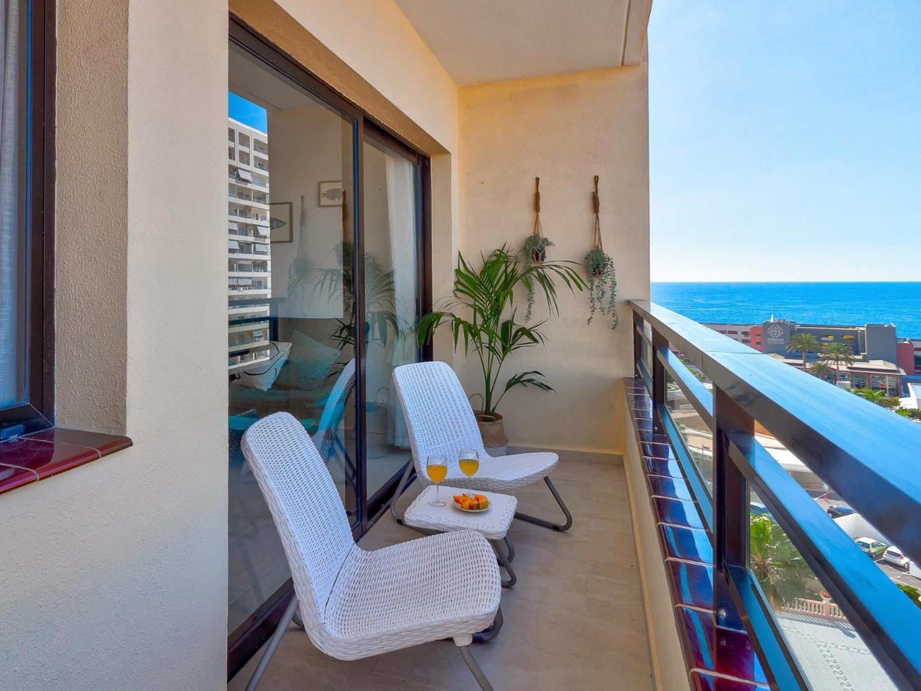 Paradise View Family Apartment By Altamarhomes Costa Adeje Oda fotoğraf