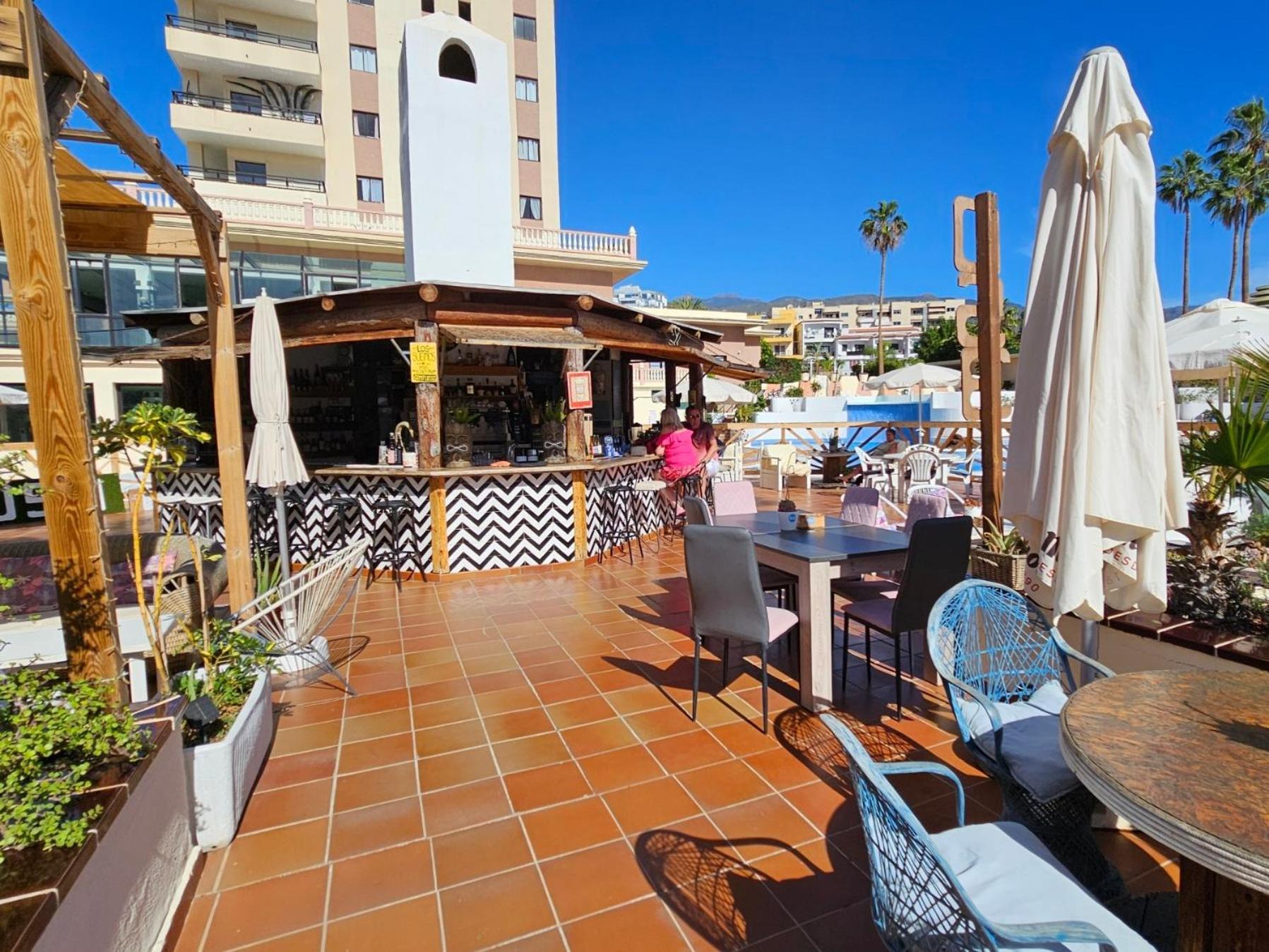 Paradise View Family Apartment By Altamarhomes Costa Adeje Dış mekan fotoğraf
